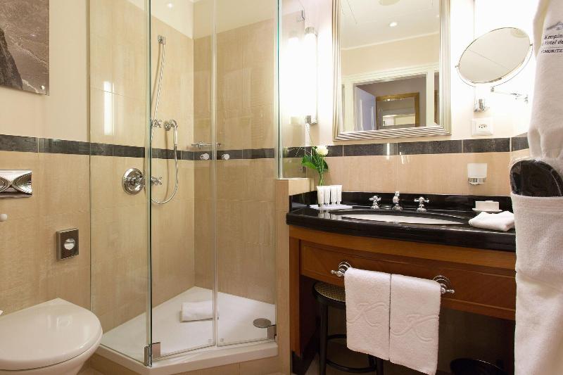 Kempinski Grand Hotel des Bains - Oda
