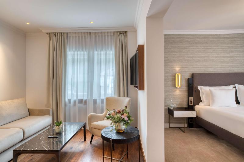 Kempinski Grand Hotel des Bains - Oda