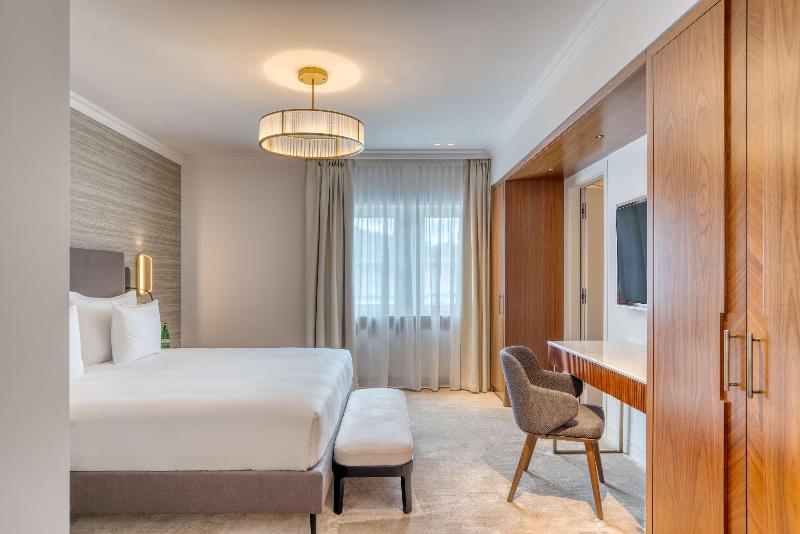 Kempinski Grand Hotel des Bains - Oda