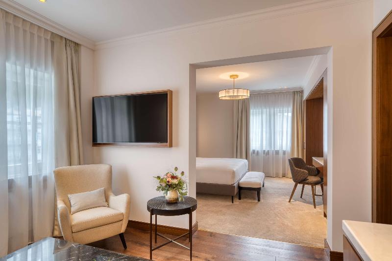 Kempinski Grand Hotel des Bains - Oda