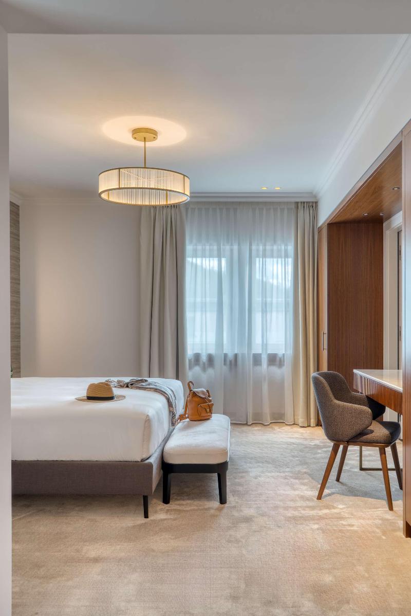 Kempinski Grand Hotel des Bains - Oda