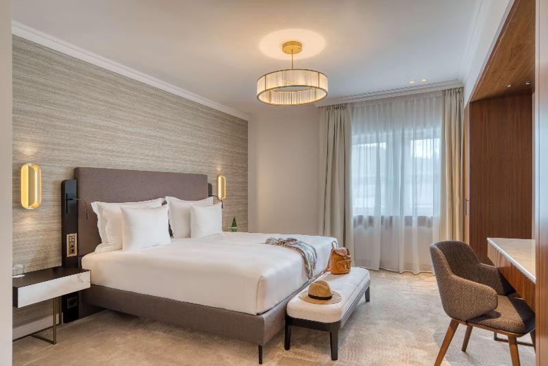 Kempinski Grand Hotel des Bains - Oda