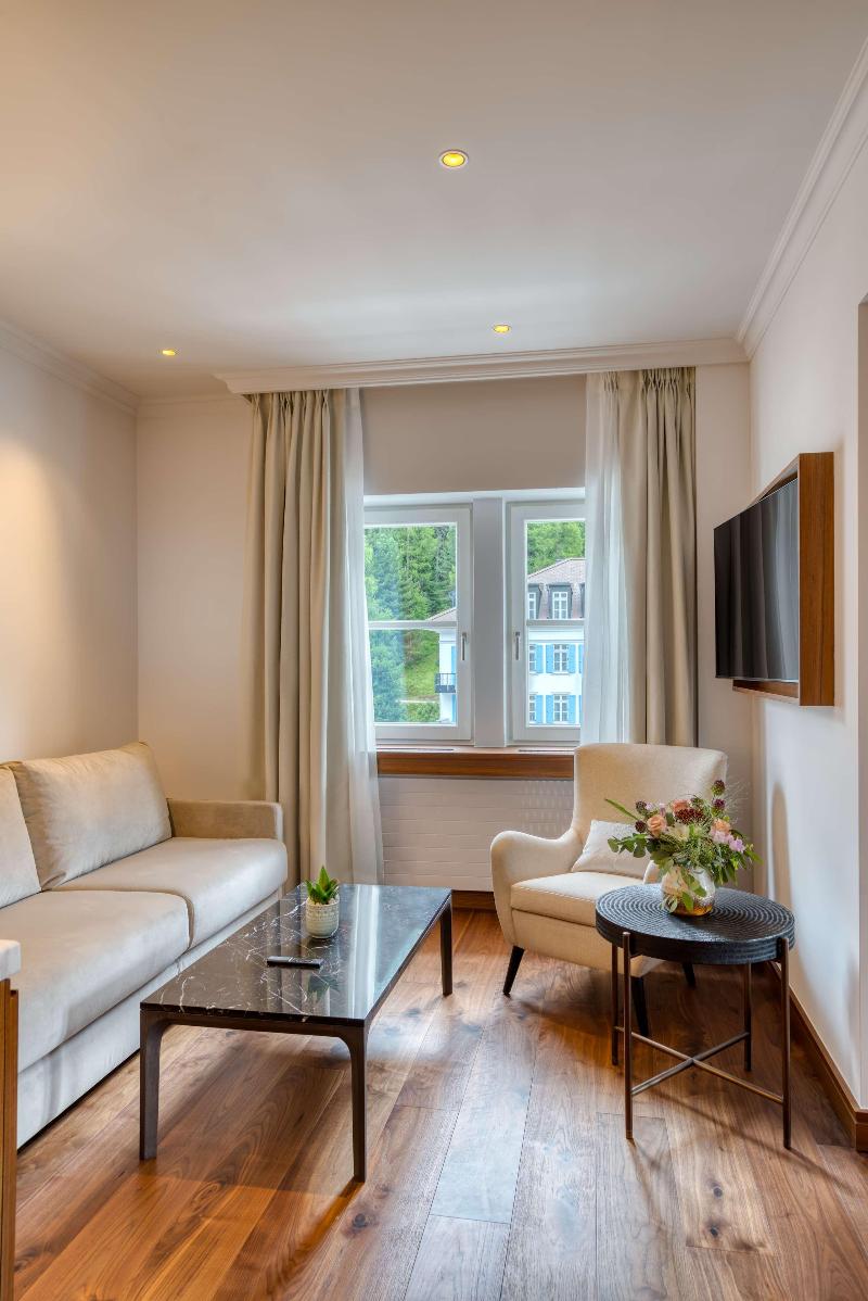 Kempinski Grand Hotel des Bains - Oda