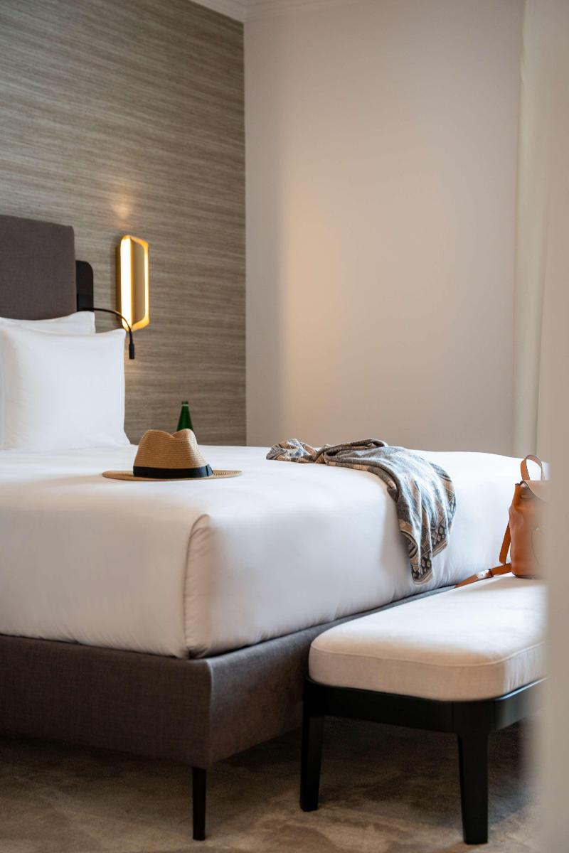 Kempinski Grand Hotel des Bains - Oda