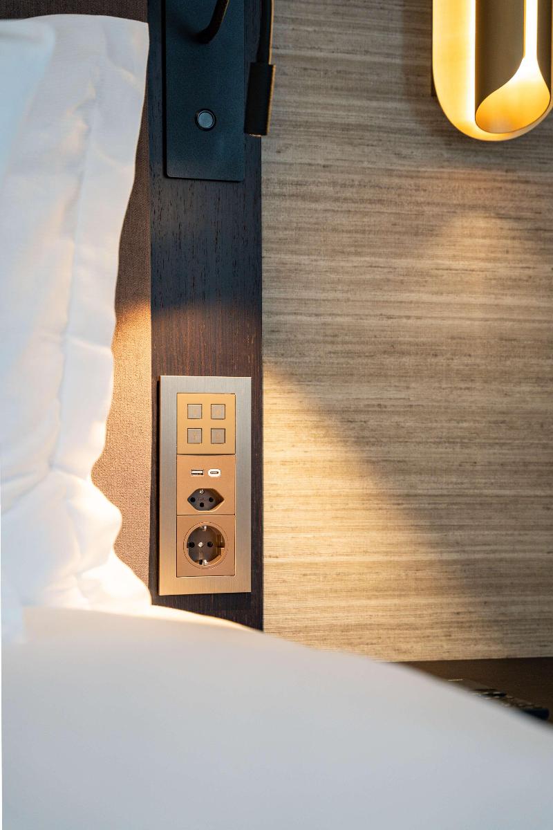 Kempinski Grand Hotel des Bains - Oda