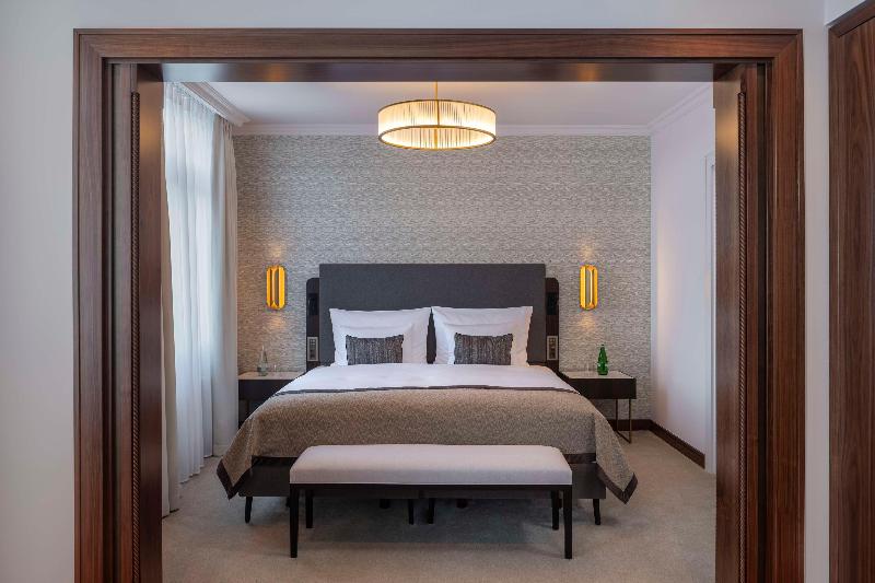 Kempinski Grand Hotel des Bains - Oda