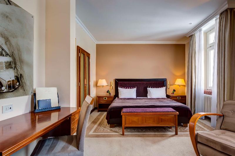 Kempinski Grand Hotel des Bains - Oda