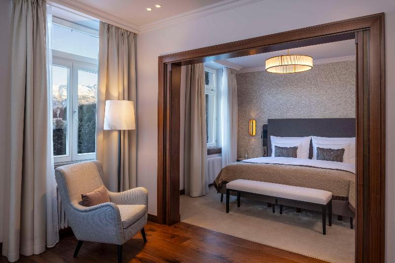 Kempinski Grand Hotel des Bains - Oda