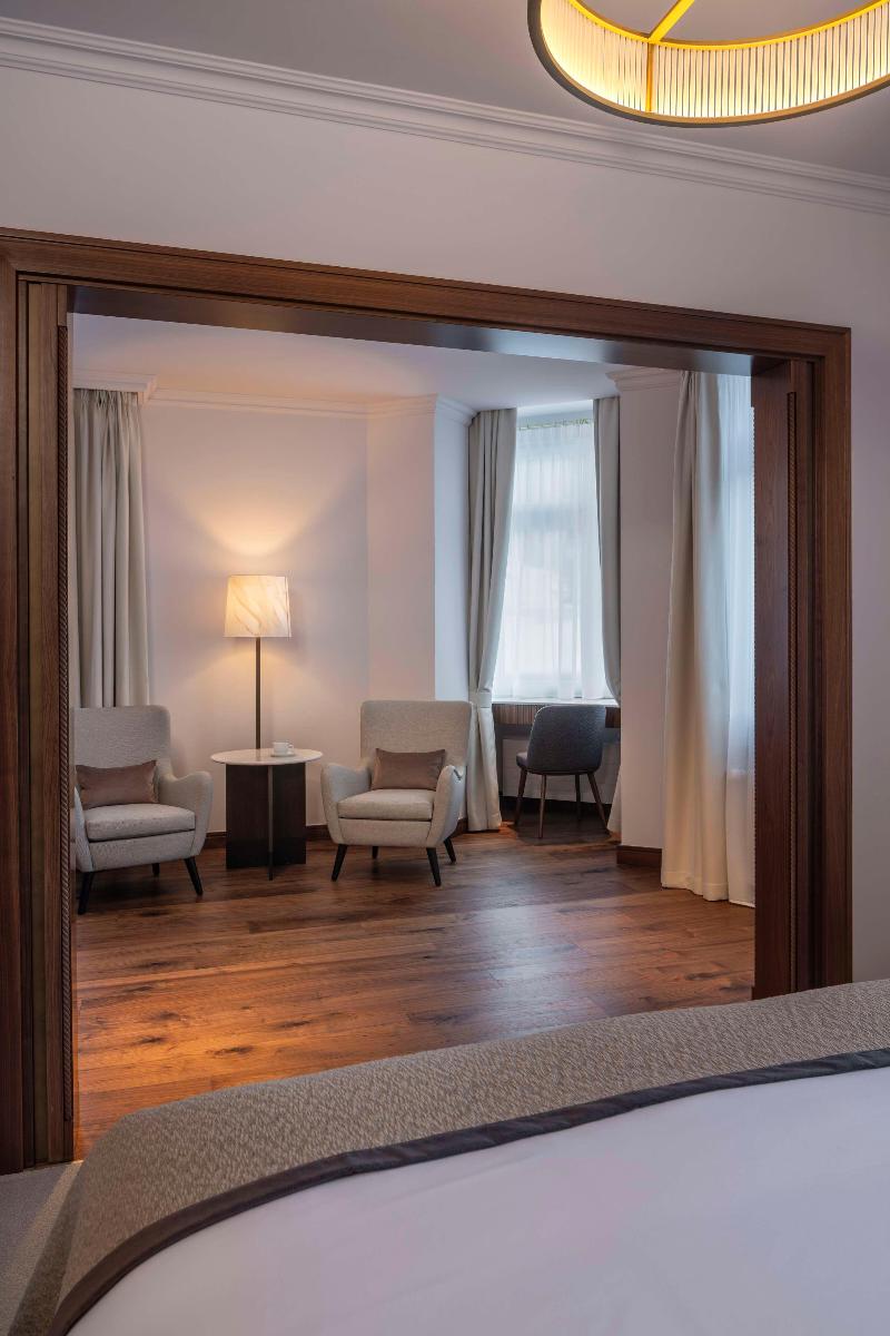 Kempinski Grand Hotel des Bains - Oda