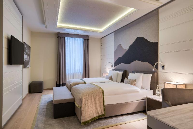 Kempinski Grand Hotel des Bains - Oda