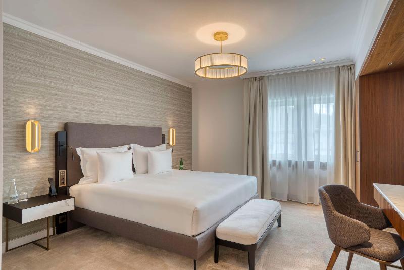 Kempinski Grand Hotel des Bains - Oda