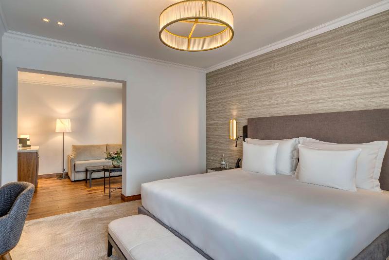 Kempinski Grand Hotel des Bains - Oda