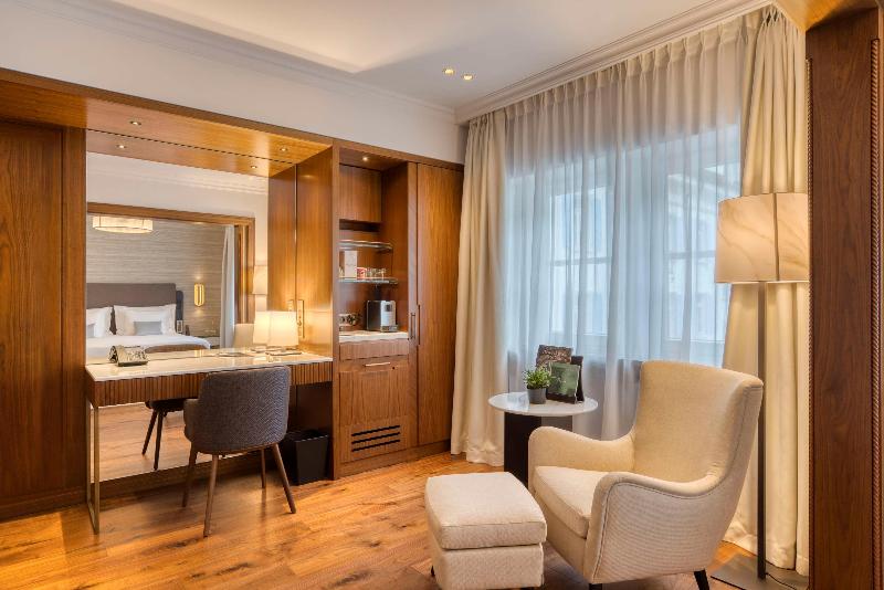 Kempinski Grand Hotel des Bains - Oda