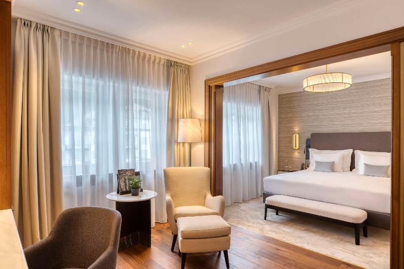 Kempinski Grand Hotel des Bains - Oda
