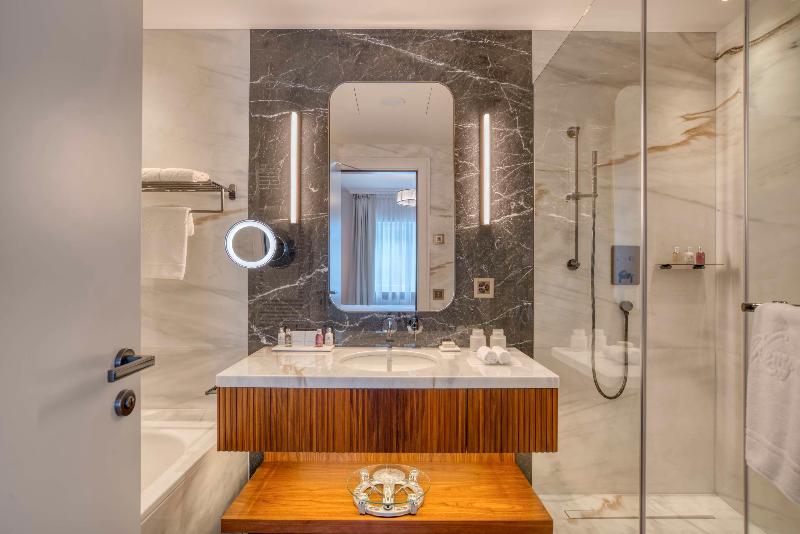 Kempinski Grand Hotel des Bains - Oda