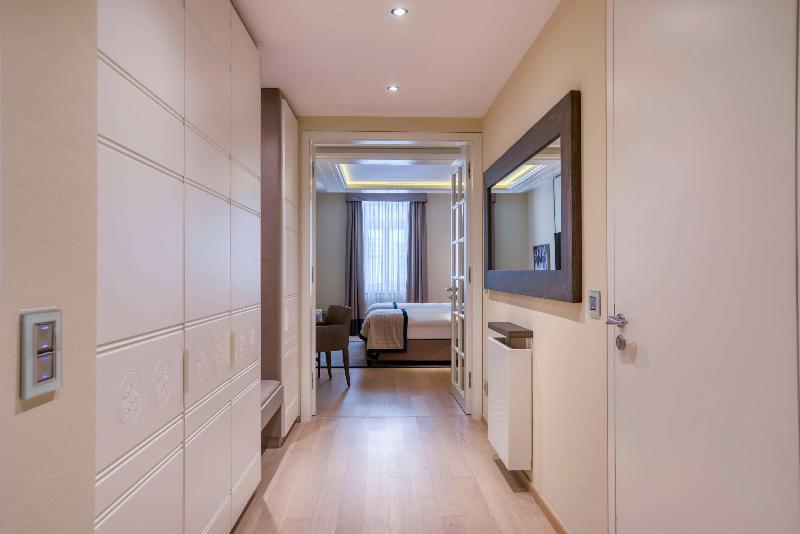 Kempinski Grand Hotel des Bains - Oda