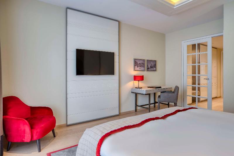 Kempinski Grand Hotel des Bains - Oda