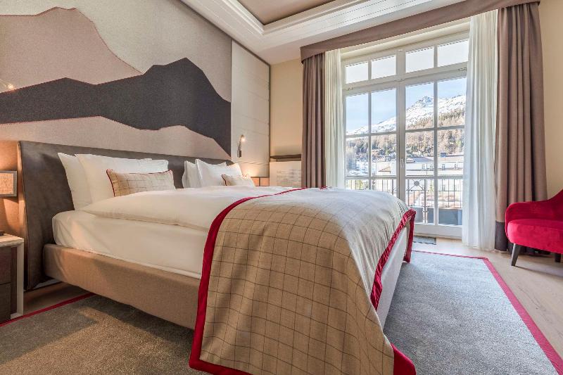 Kempinski Grand Hotel des Bains - Oda