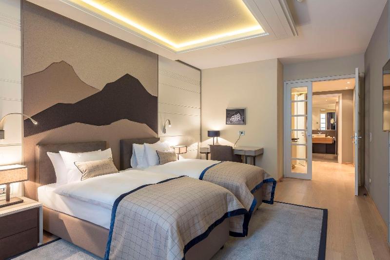 Kempinski Grand Hotel des Bains - Oda