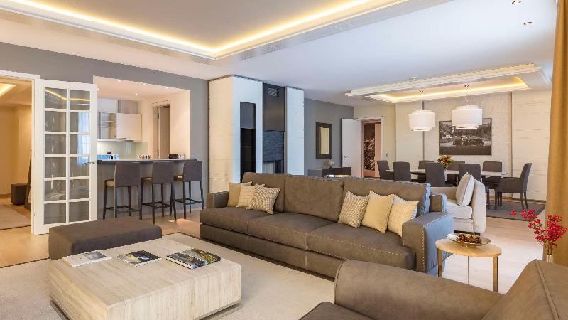 Kempinski Grand Hotel des Bains - Oda