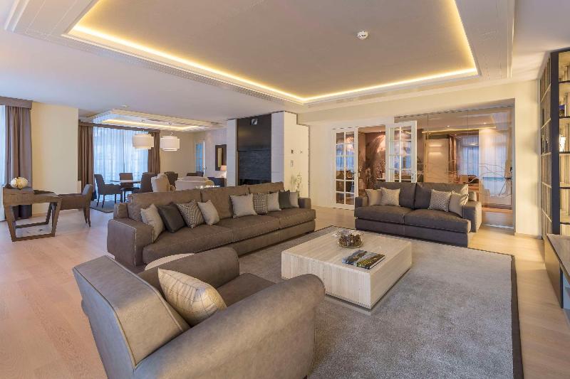 Kempinski Grand Hotel des Bains - Oda