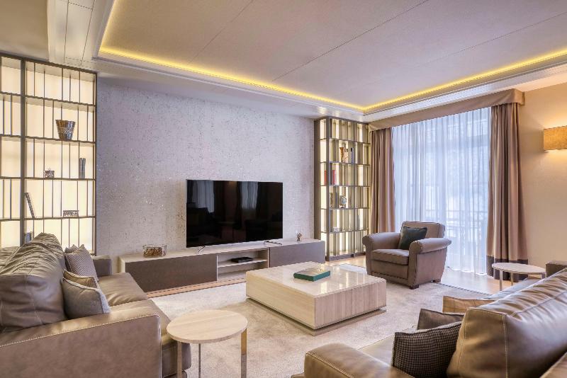 Kempinski Grand Hotel des Bains - Oda