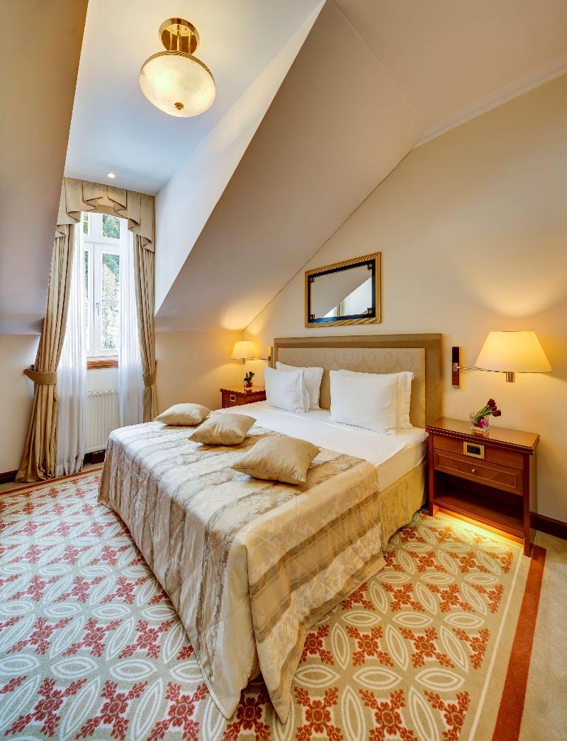 Kempinski Grand Hotel des Bains - Oda