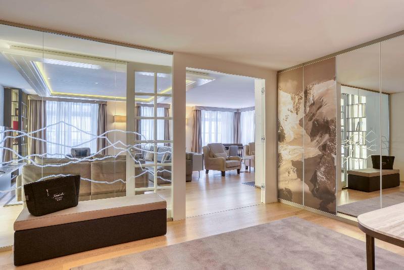 Kempinski Grand Hotel des Bains - Oda