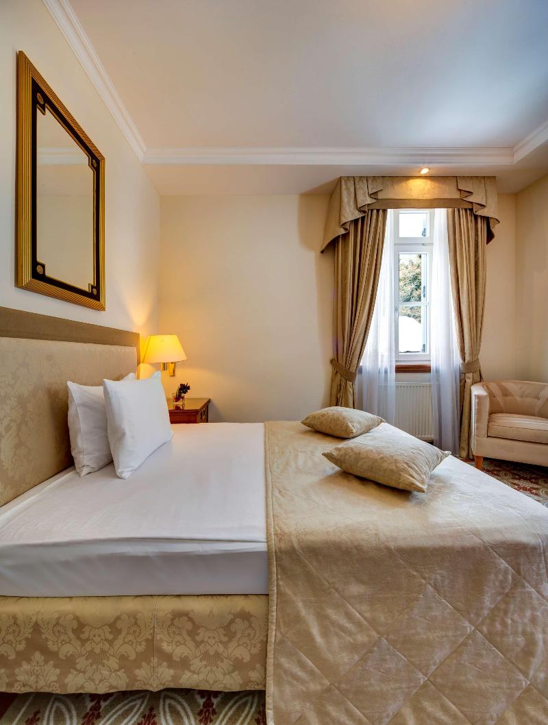 Kempinski Grand Hotel des Bains - Oda