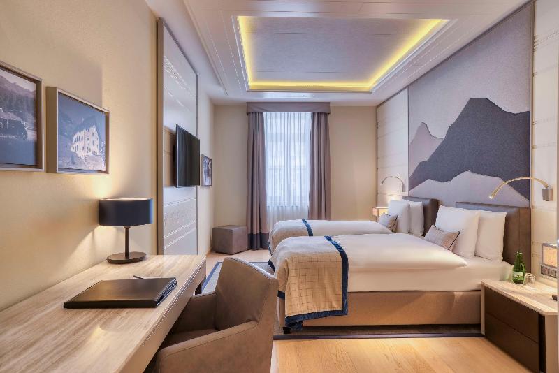 Kempinski Grand Hotel des Bains - Oda