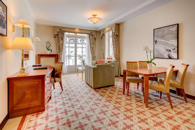 Kempinski Grand Hotel des Bains - Oda