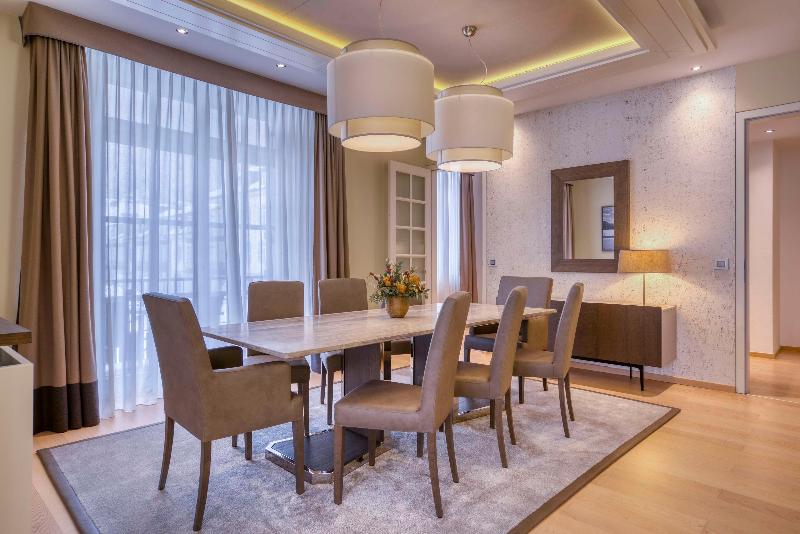 Kempinski Grand Hotel des Bains - Oda