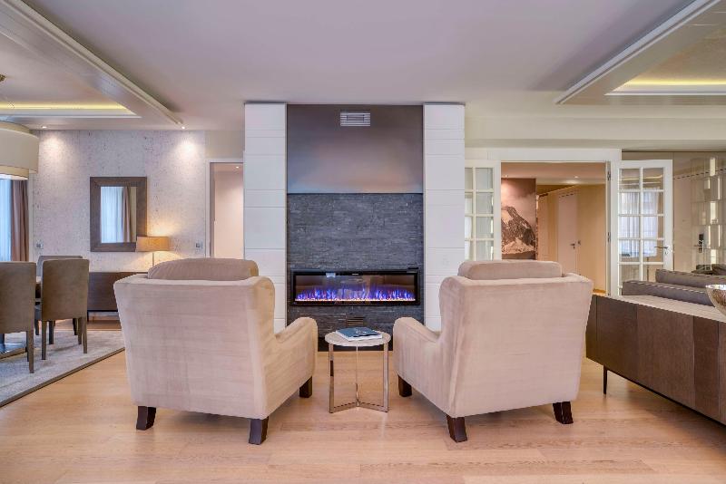 Kempinski Grand Hotel des Bains - Oda
