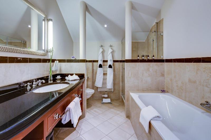 Kempinski Grand Hotel des Bains - Oda
