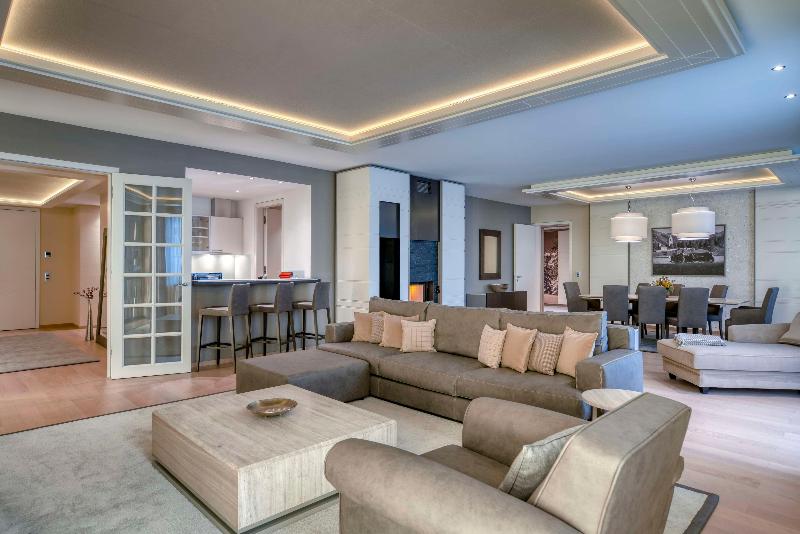 Kempinski Grand Hotel des Bains - Oda