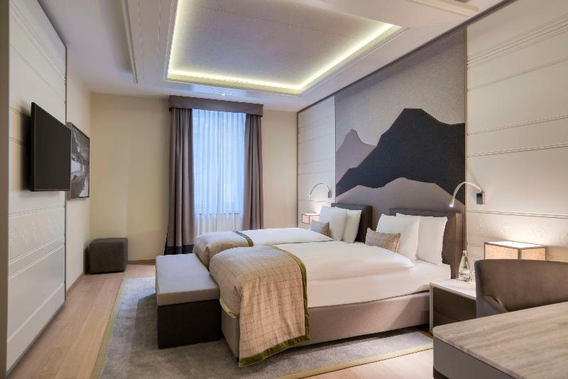 Kempinski Grand Hotel des Bains - Oda