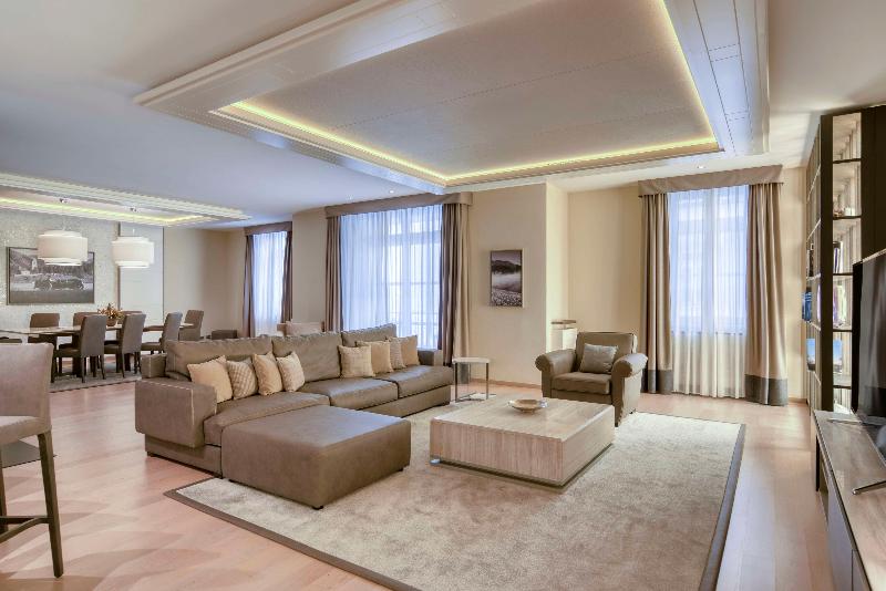 Kempinski Grand Hotel des Bains - Oda