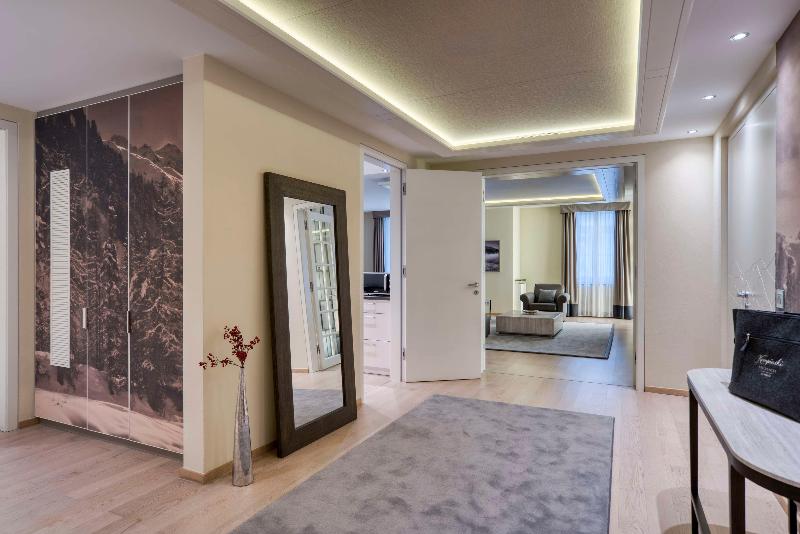 Kempinski Grand Hotel des Bains - Oda