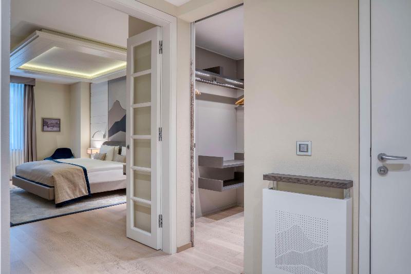 Kempinski Grand Hotel des Bains - Oda
