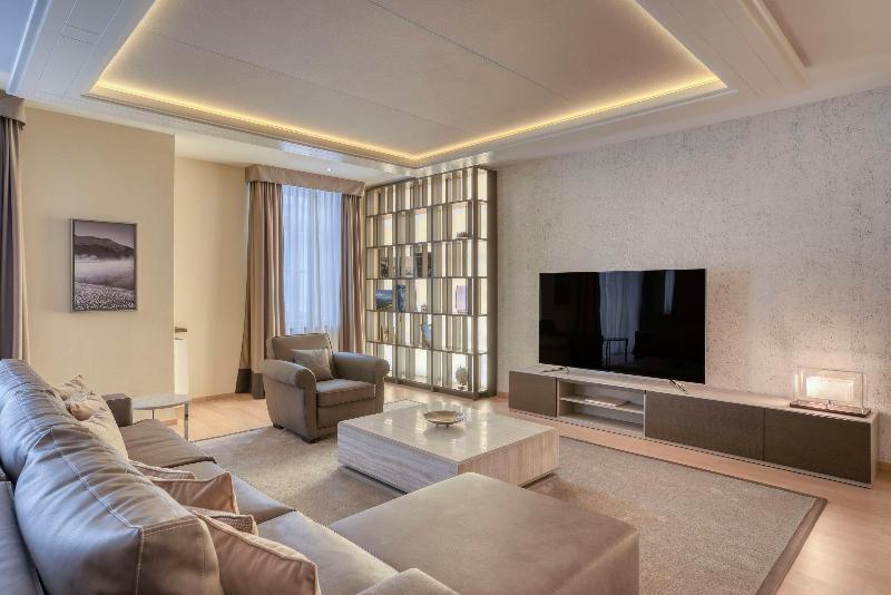 Kempinski Grand Hotel des Bains - Oda