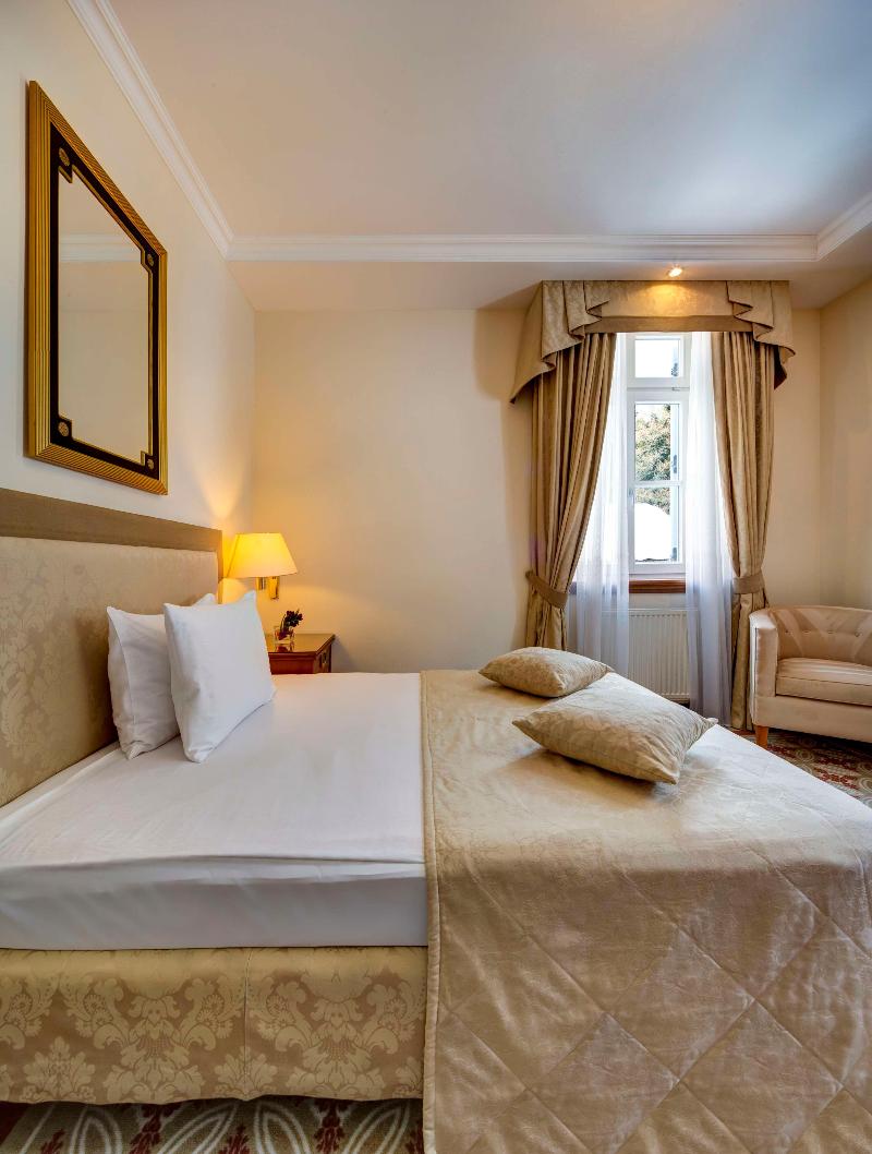Kempinski Grand Hotel des Bains - Oda