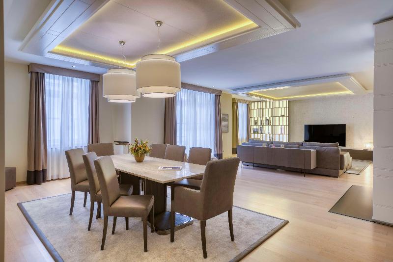 Kempinski Grand Hotel des Bains - Oda