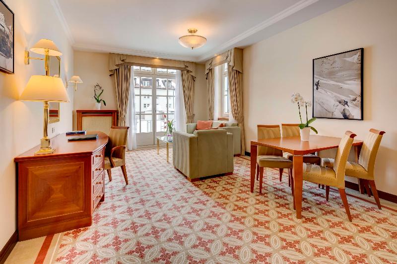 Kempinski Grand Hotel des Bains - Oda