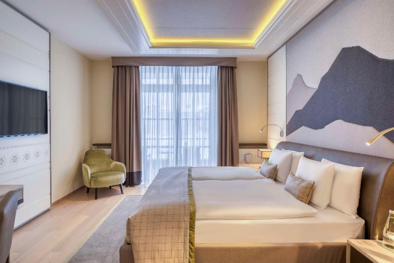 Kempinski Grand Hotel des Bains - Oda