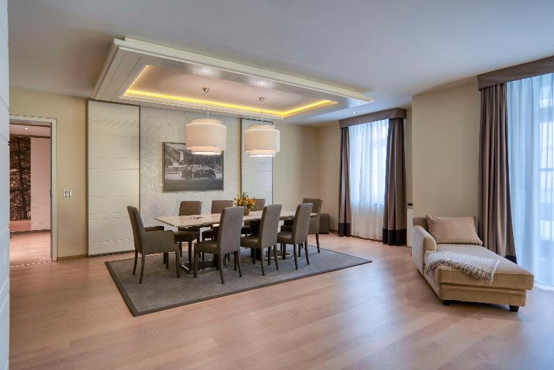 Kempinski Grand Hotel des Bains - Oda