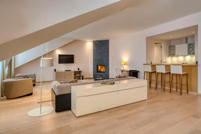Kempinski Grand Hotel des Bains - Oda