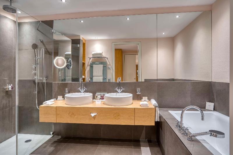 Kempinski Grand Hotel des Bains - Oda
