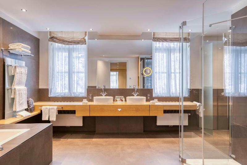 Kempinski Grand Hotel des Bains - Oda