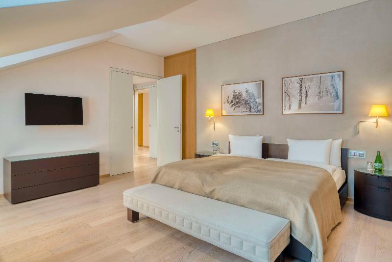 Kempinski Grand Hotel des Bains - Oda