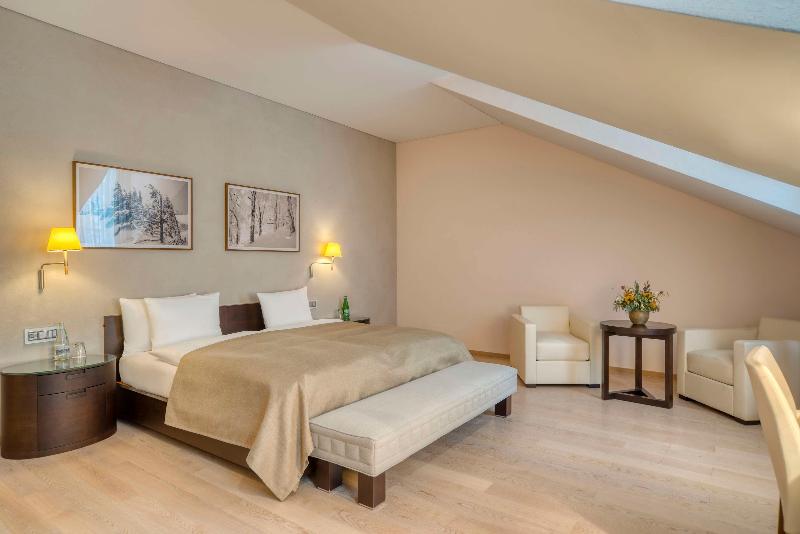Kempinski Grand Hotel des Bains - Oda